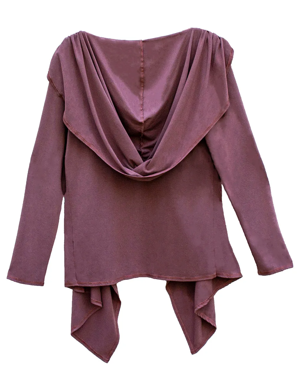 Jedi Yoga Hoodie Taupe