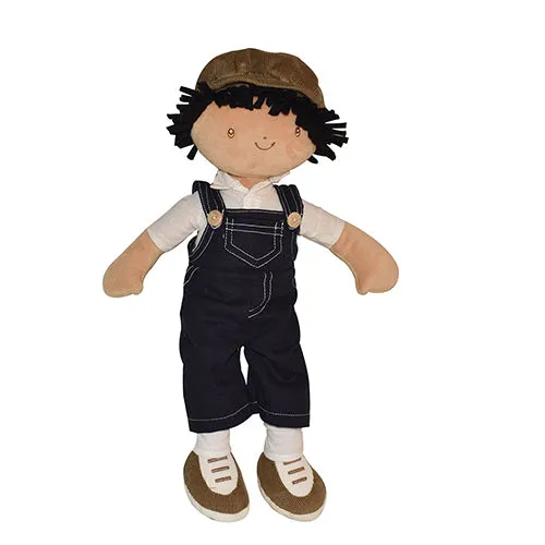 Joe Boy Doll in Dungaree and Cap