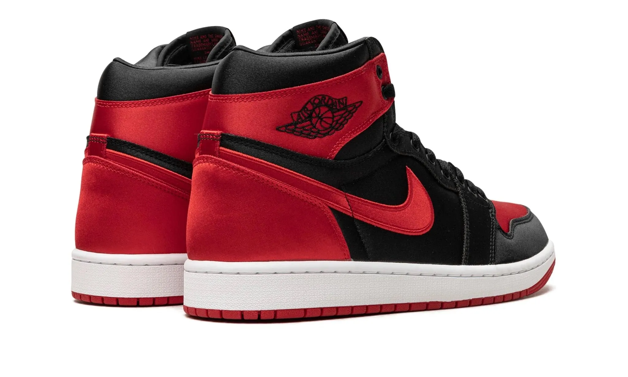 JORDAN 1 RETRO HIGH OG SATIN BRED (W)