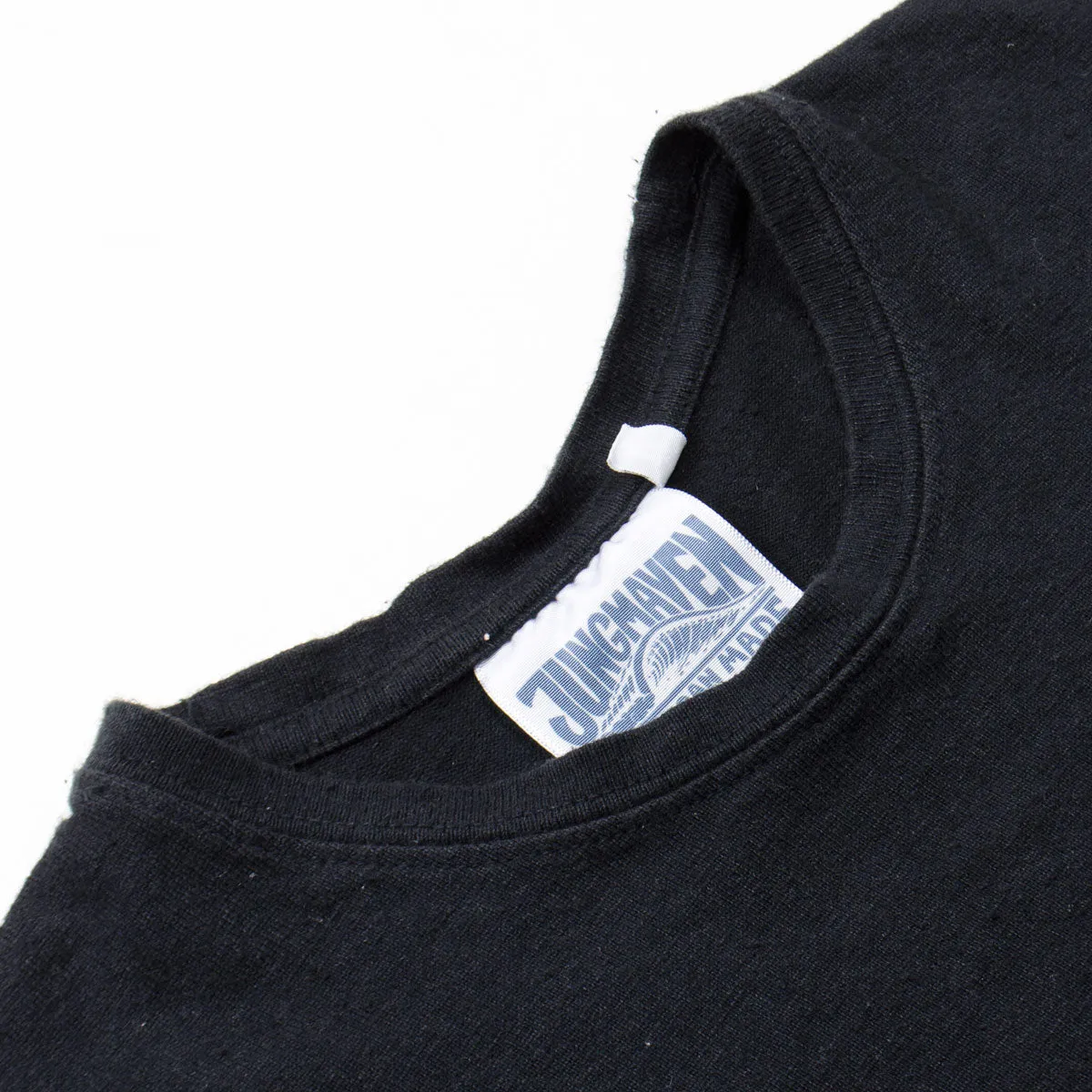 Jungmaven - Baja Pocket Hemp T-shirt 55/45 (7 oz) - Black