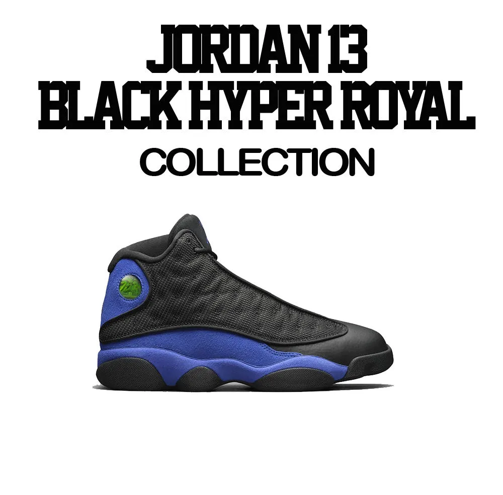 Kids Hyper Royal 13 Shirt - Frenemies - Black