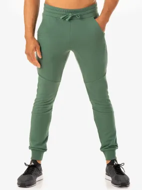 Limitless Track Pant - Forest Green