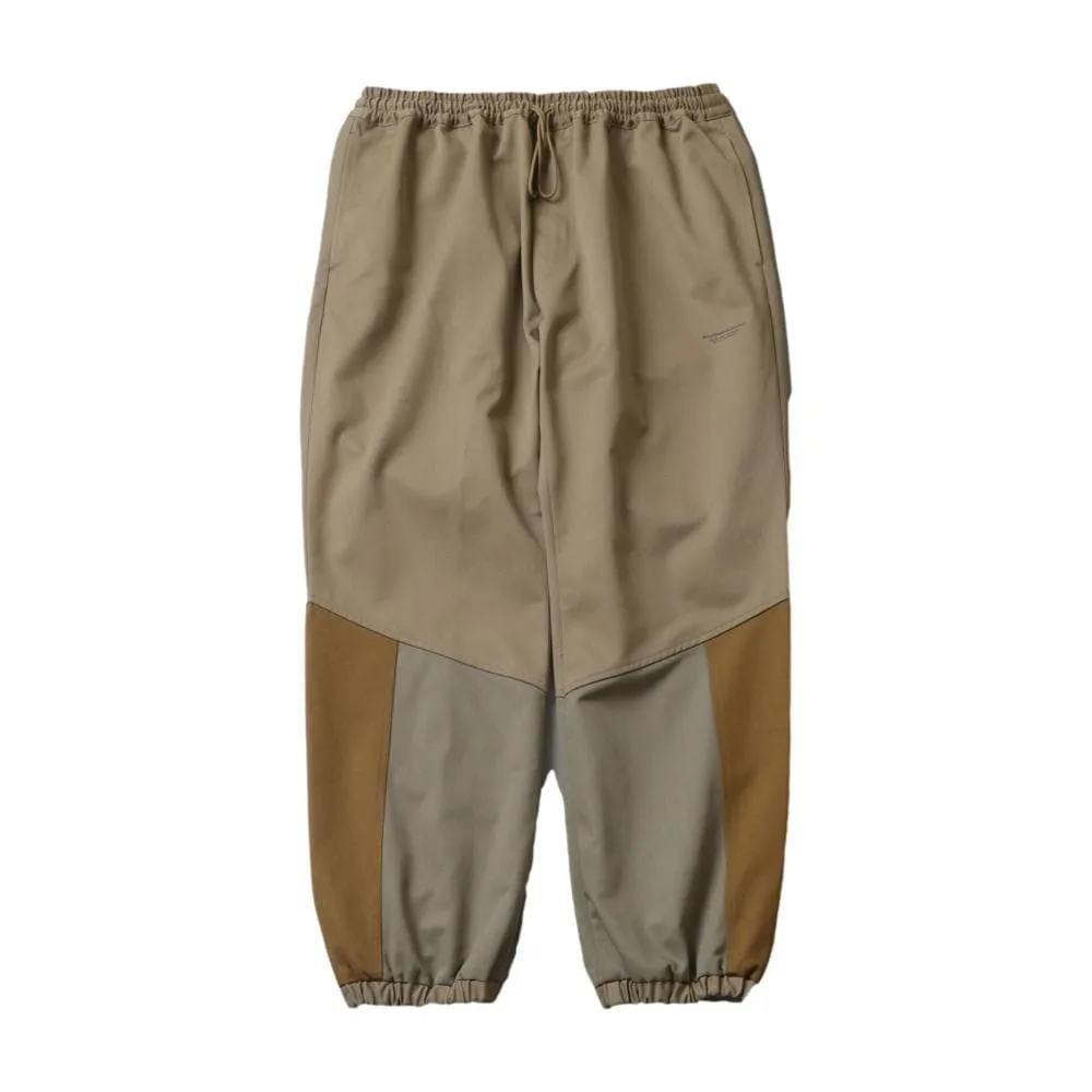 MAGICSTICK MAGIC STICK X DICKIESR TACTICAL TRACK PANTS-CREAM