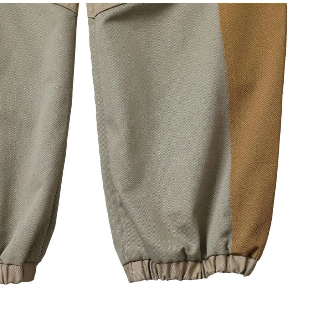 MAGICSTICK MAGIC STICK X DICKIESR TACTICAL TRACK PANTS-CREAM