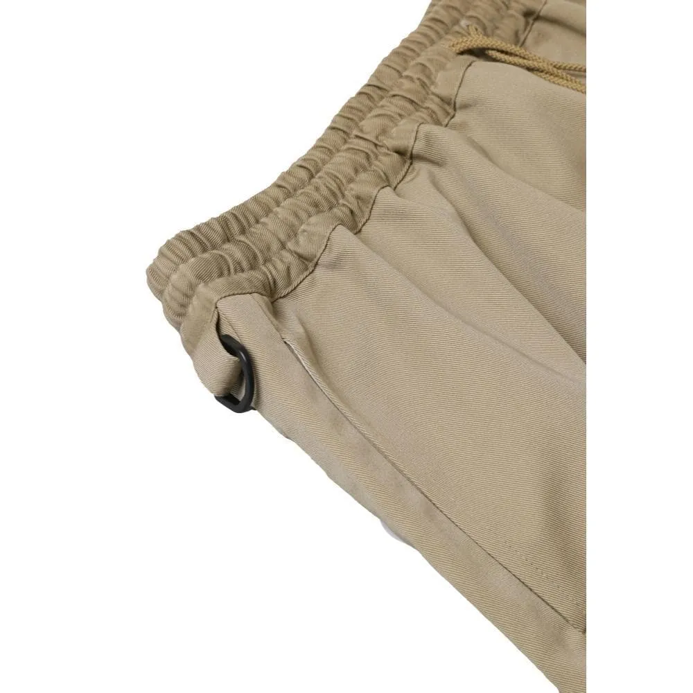 MAGICSTICK MAGIC STICK X DICKIESR TACTICAL TRACK PANTS-CREAM