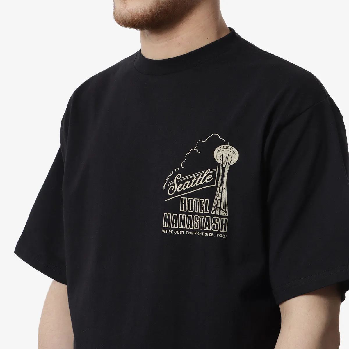 Manastash CiTee Hotel T-Shirt