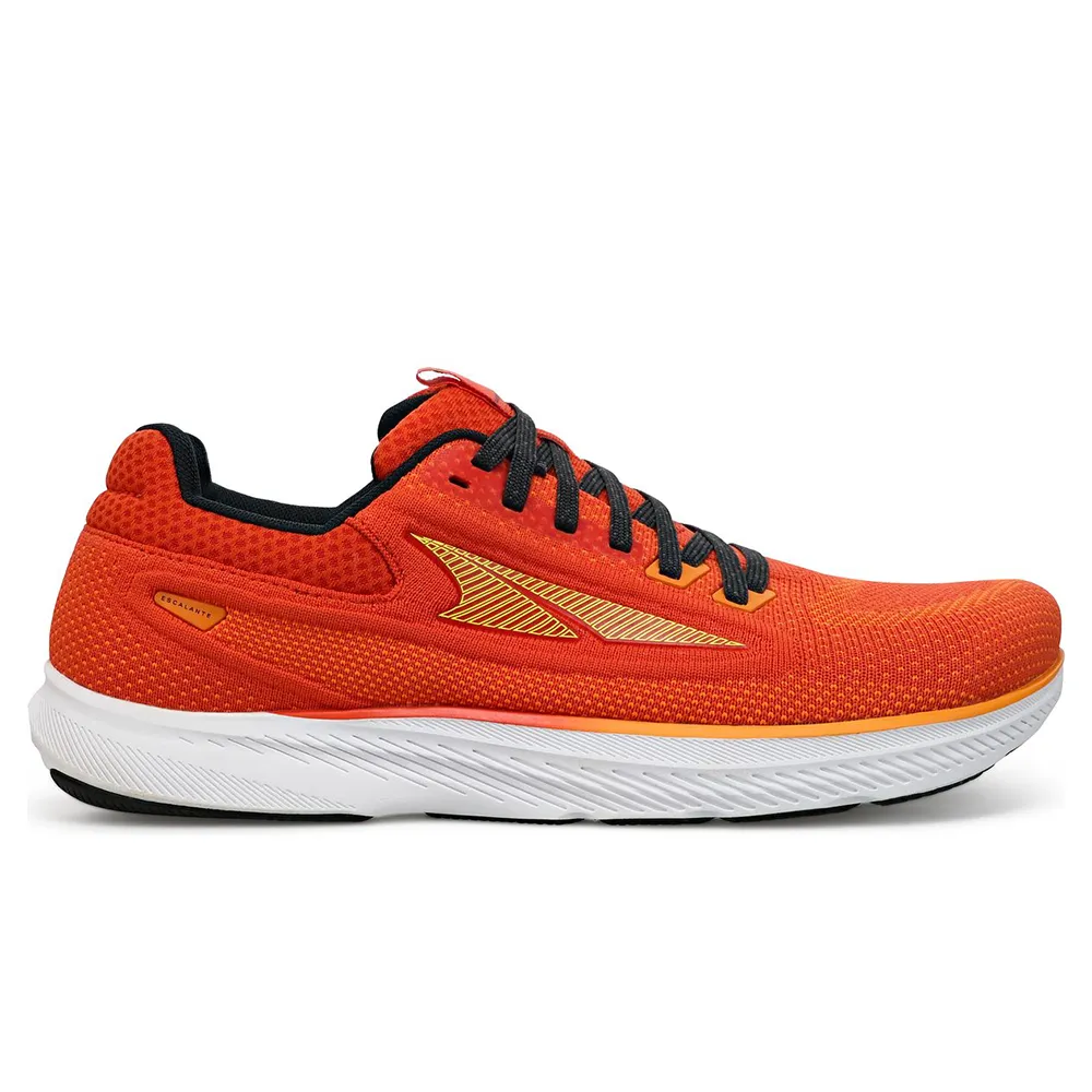 Men's Altra Escalante 3, Orange, 9 D Medium