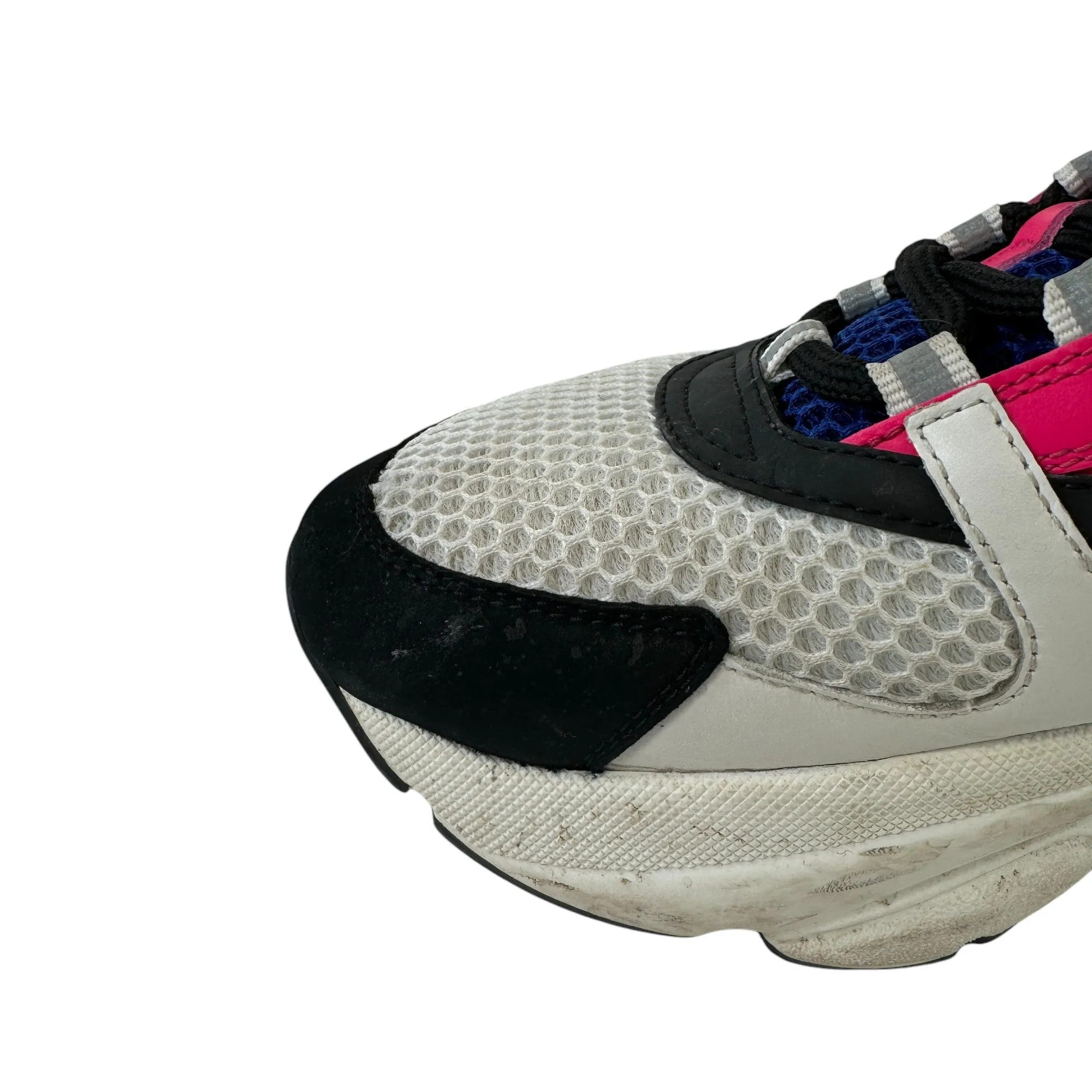 Men's B22 Technical Mesh Low Trainers Multi-Coloured Size EU 40 / UK 6