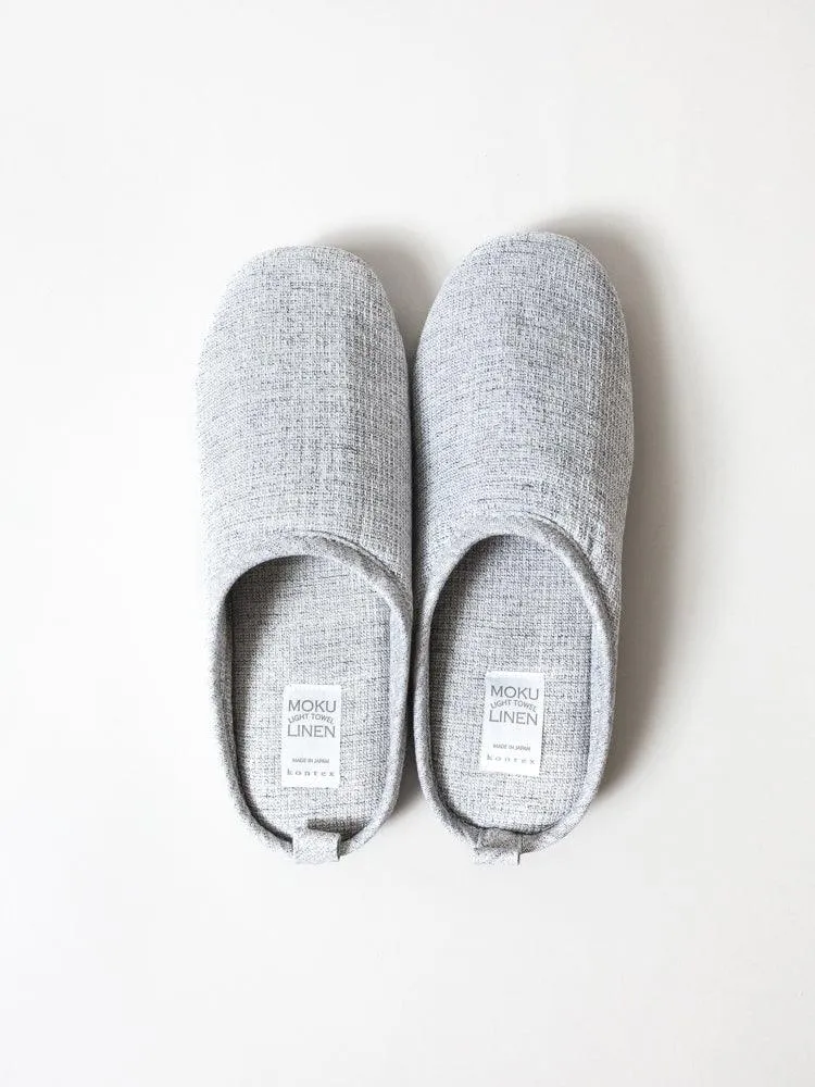 Moku Linen Room Shoes