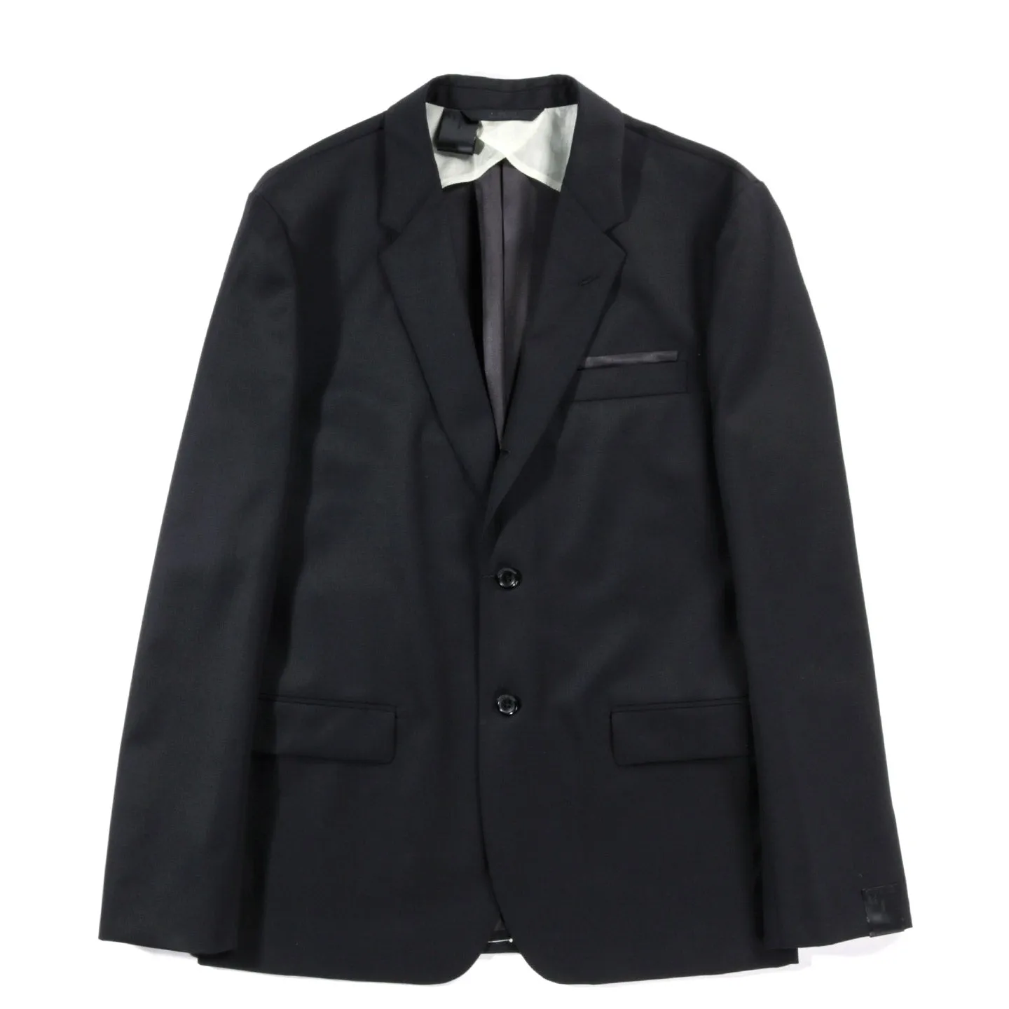 N.HOOLYWOOD JK04-099 SUIT JACKET BLACK