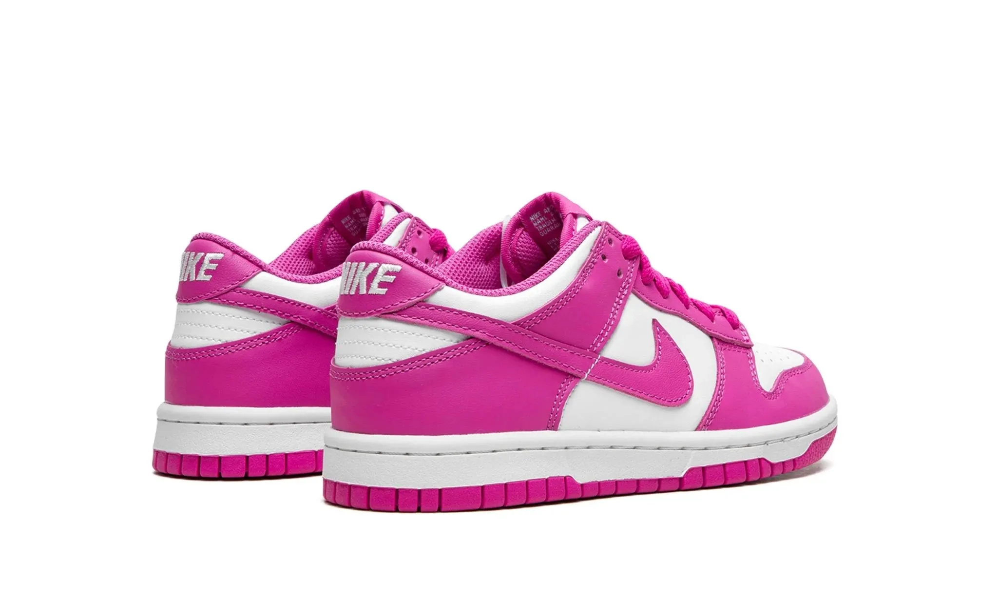 NIKE DUNK LOW ACTIVE FUCHSIA GS