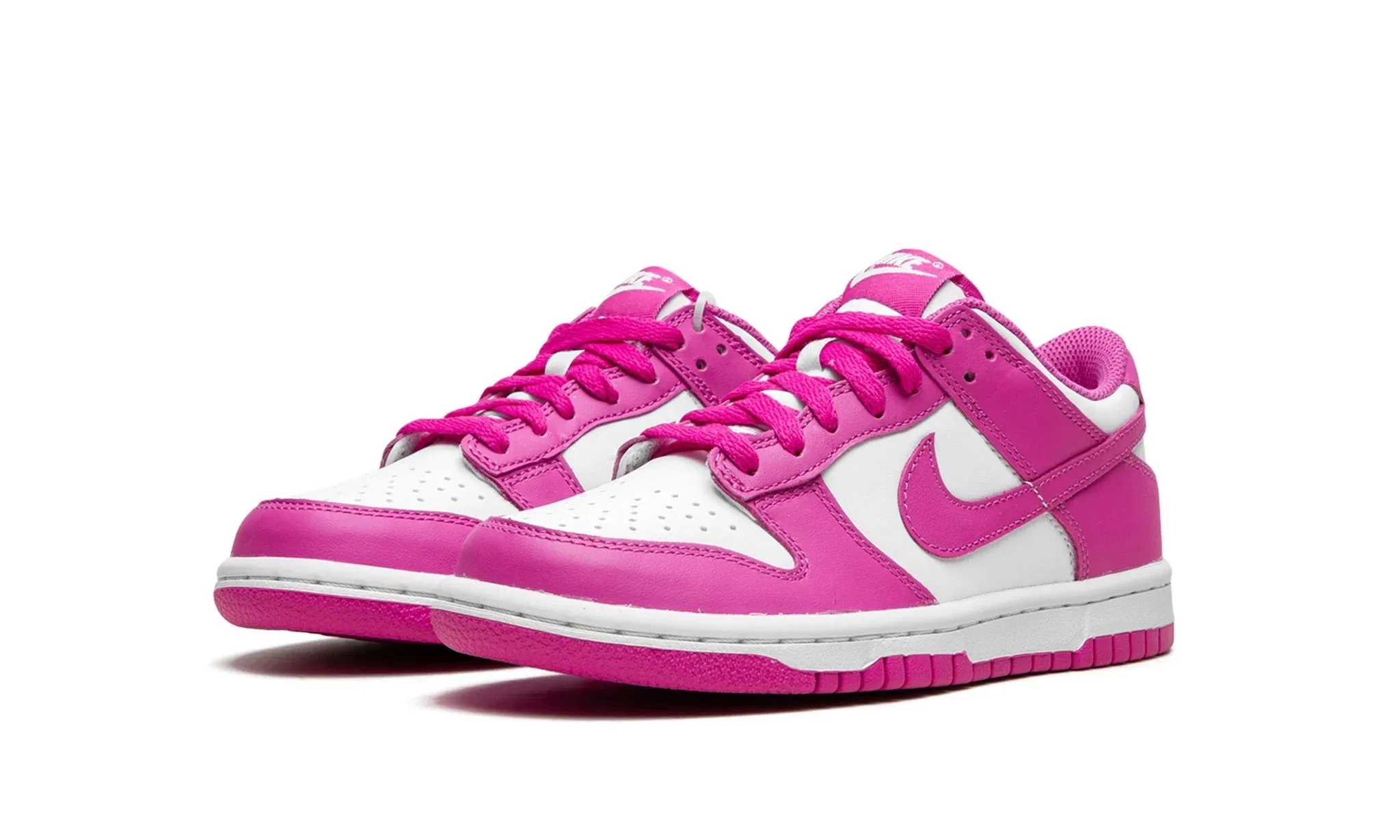 NIKE DUNK LOW ACTIVE FUCHSIA GS