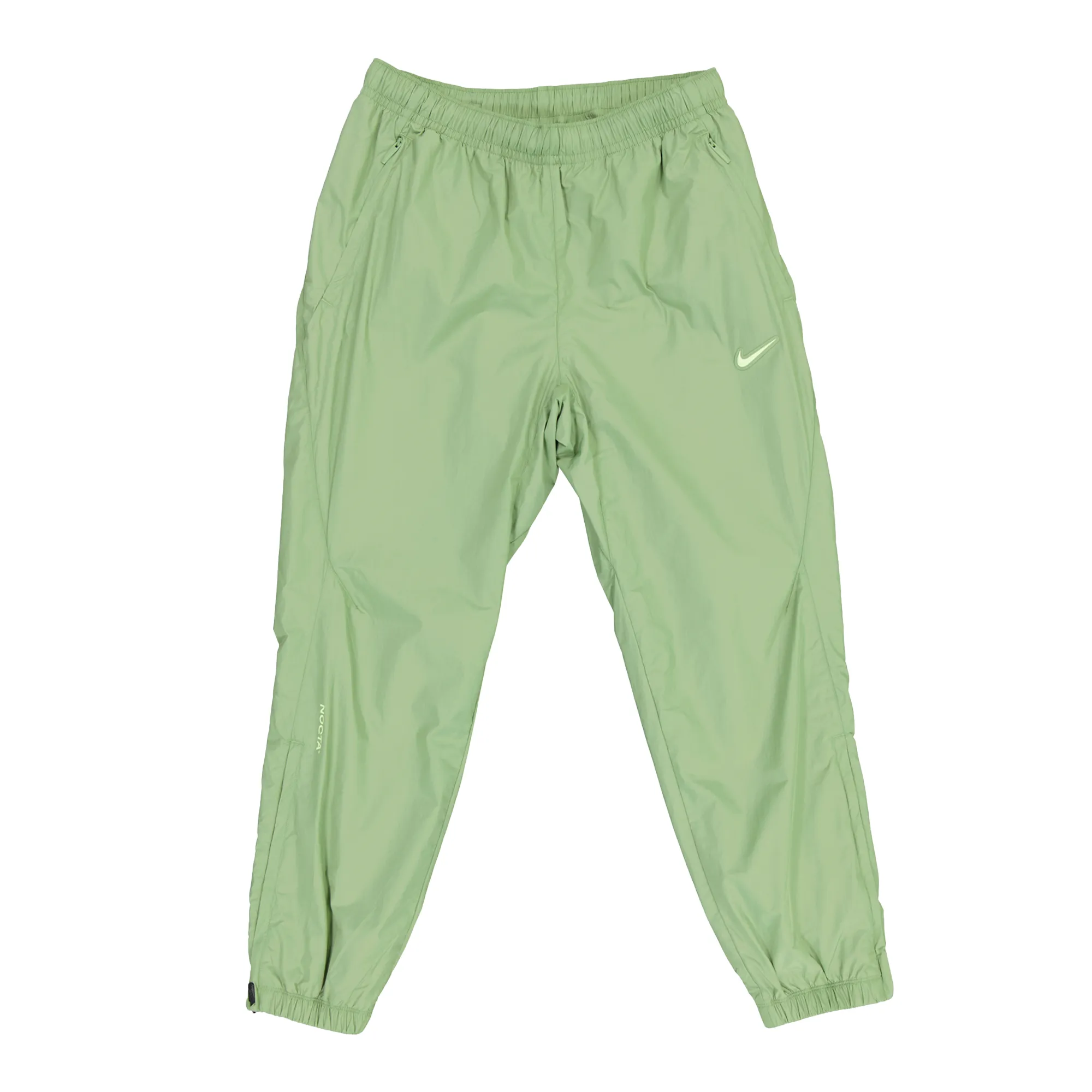 Nike x drake NOCTA Woven Track Pants Oil Green FN7668-386