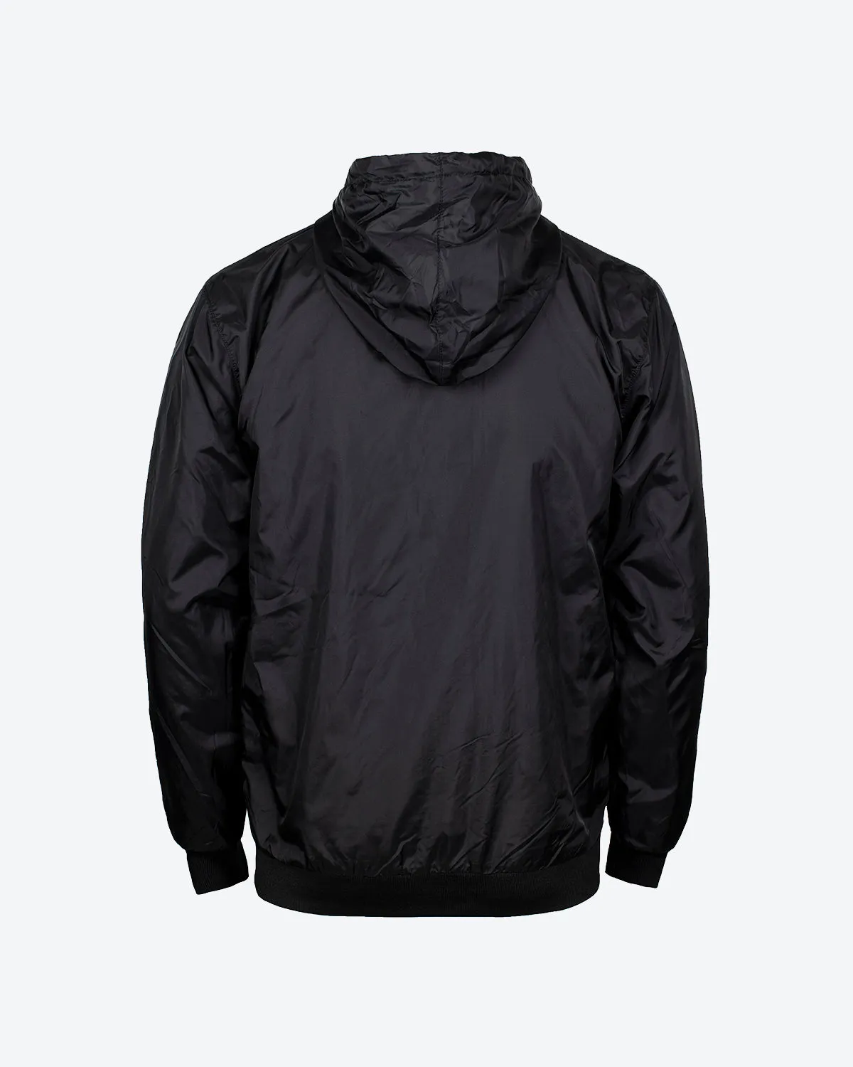 NO BHVR Badged Wind Breaker