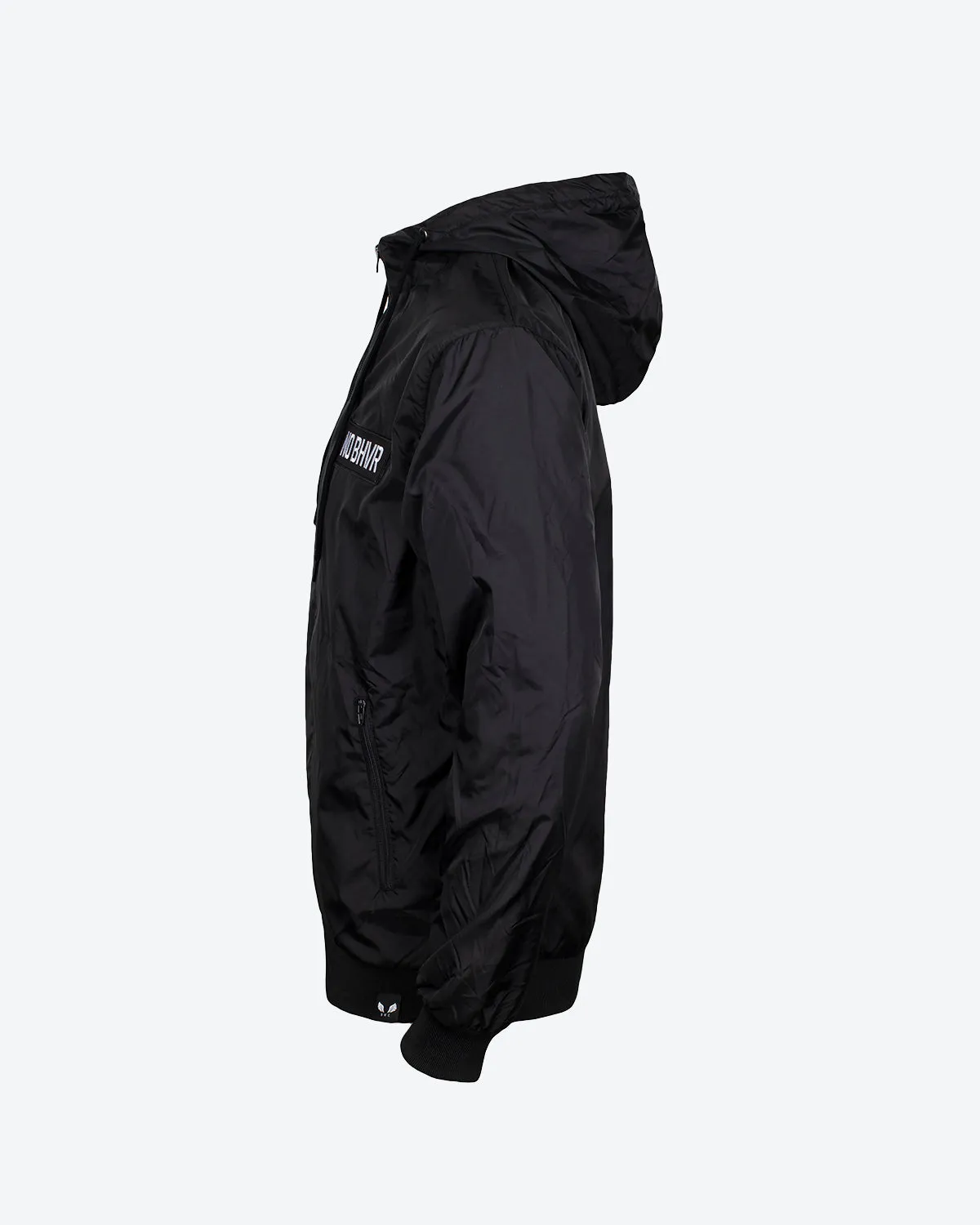 NO BHVR Badged Wind Breaker