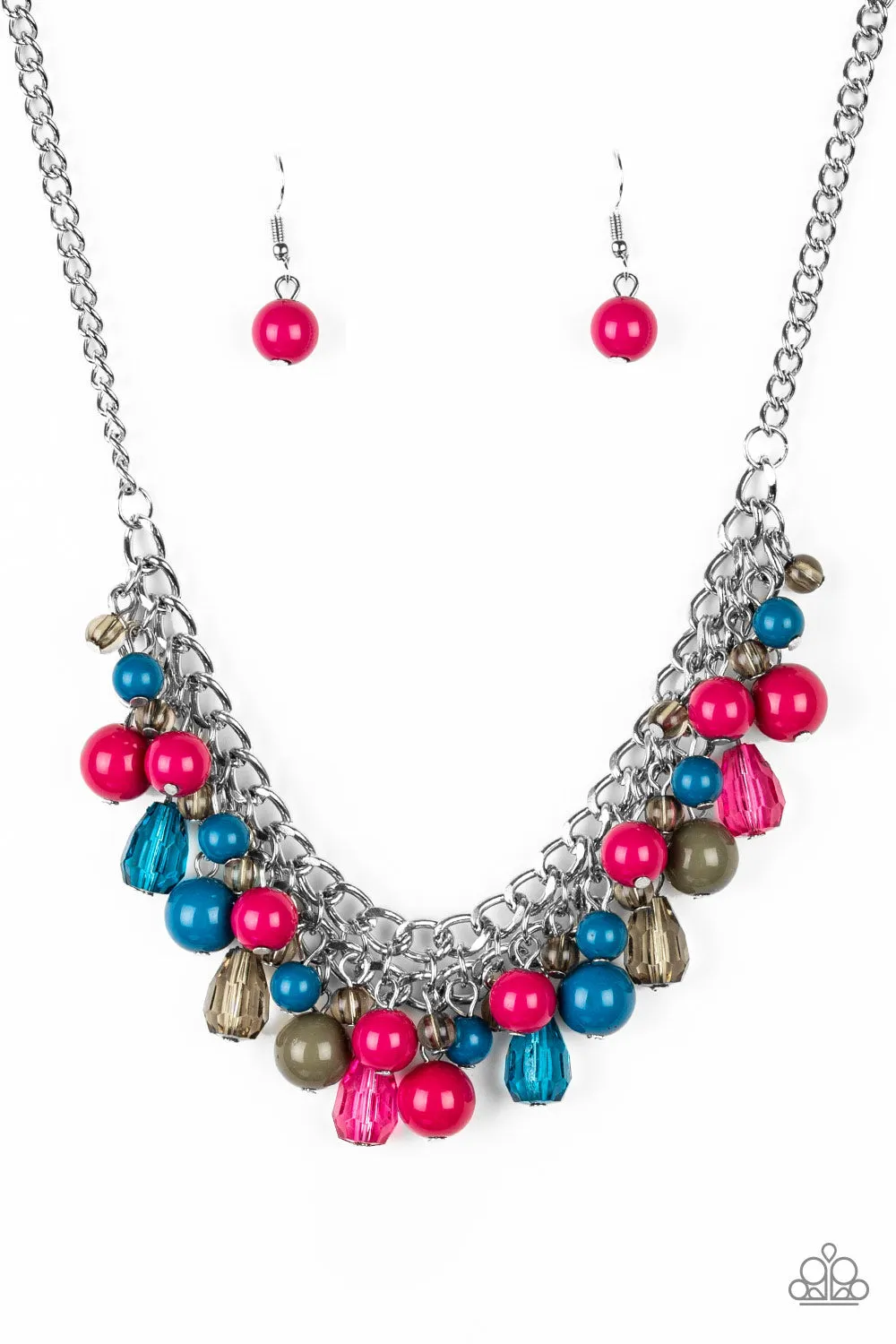 Paparazzi Accessories - Tour de Trendsetter - Multi Necklace