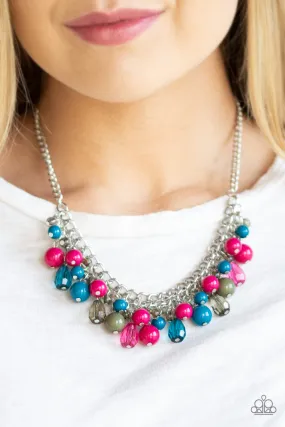 Paparazzi Accessories - Tour de Trendsetter - Multi Necklace