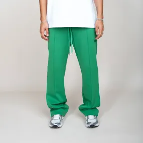 Perfect Piping Track Pants ( Green)