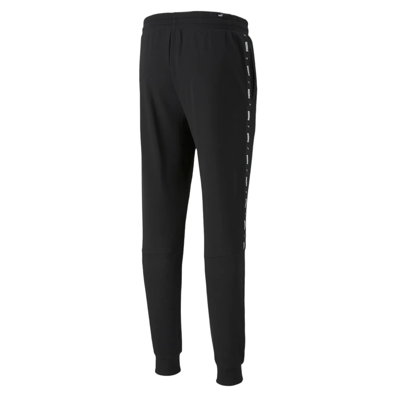 Puma men's sports trousers ESS  Tape 847388-01 black