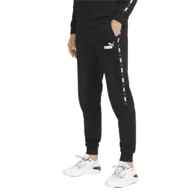 Puma men's sports trousers ESS  Tape 847388-01 black