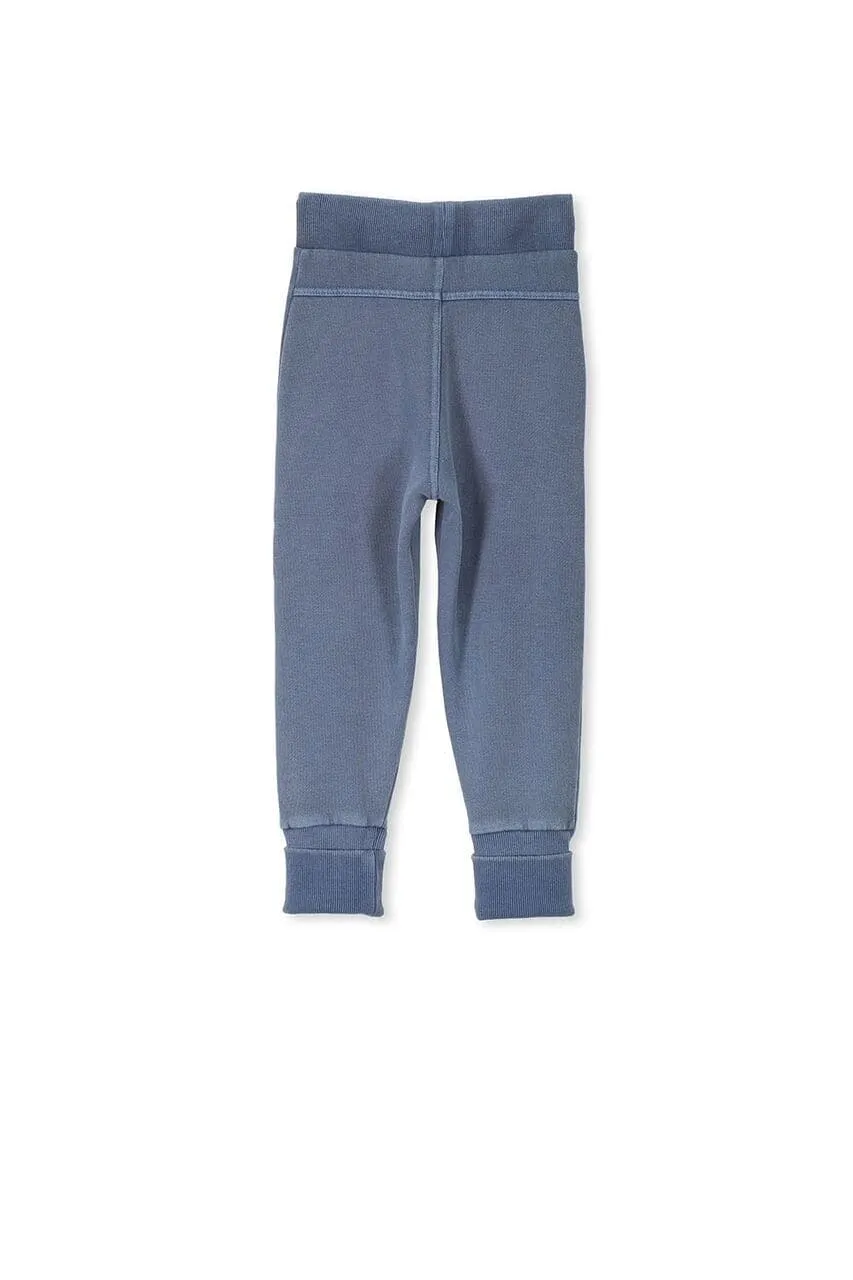 Relax Track Pant (Milky Baby)