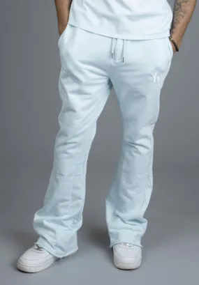 SI TU VEUX RIVIERA FLARE JOGGER (DELICATE BLUE)