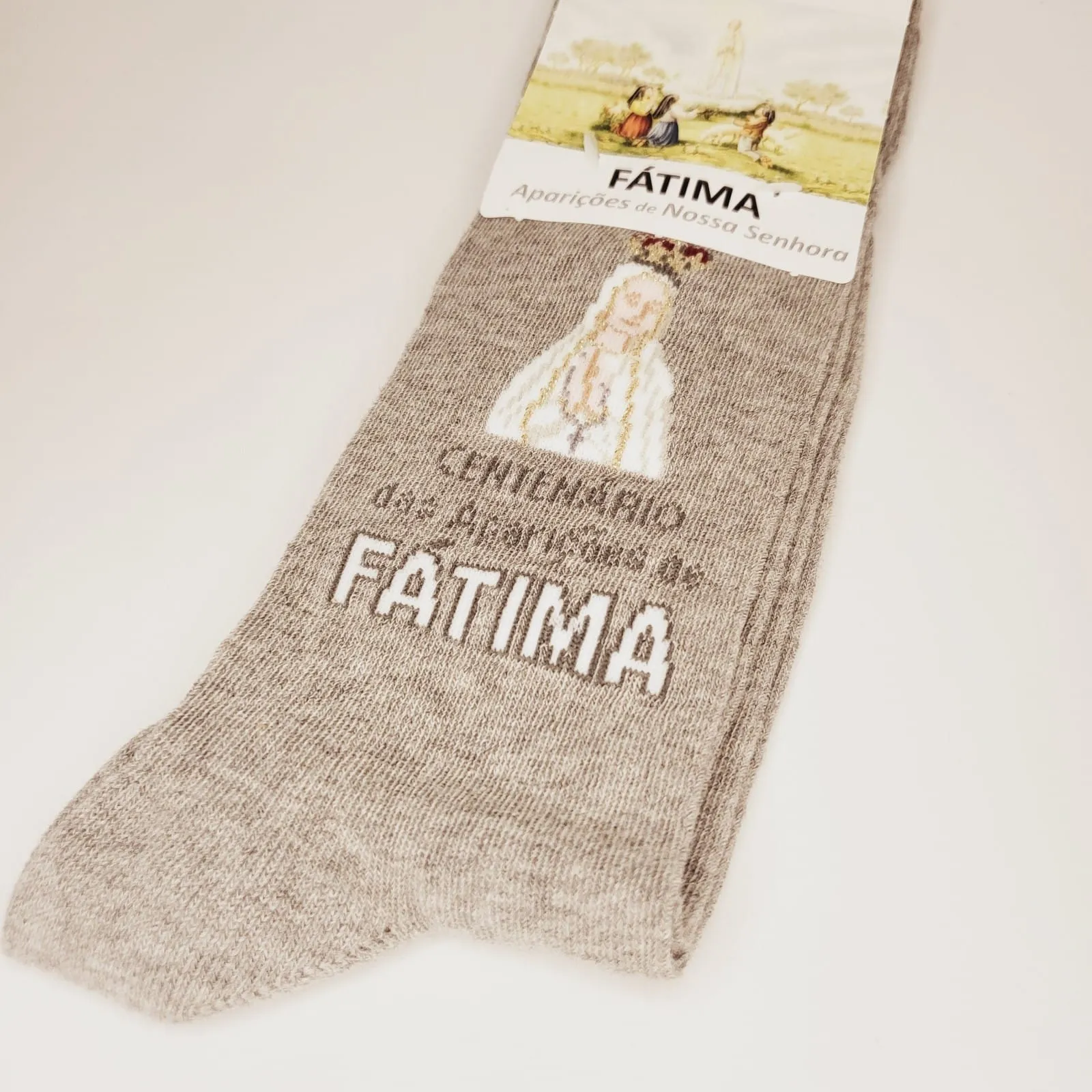 Socks - Our Lady of Fatima