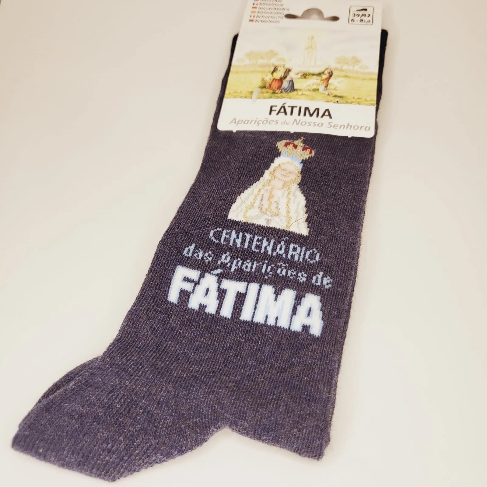 Socks - Our Lady of Fatima