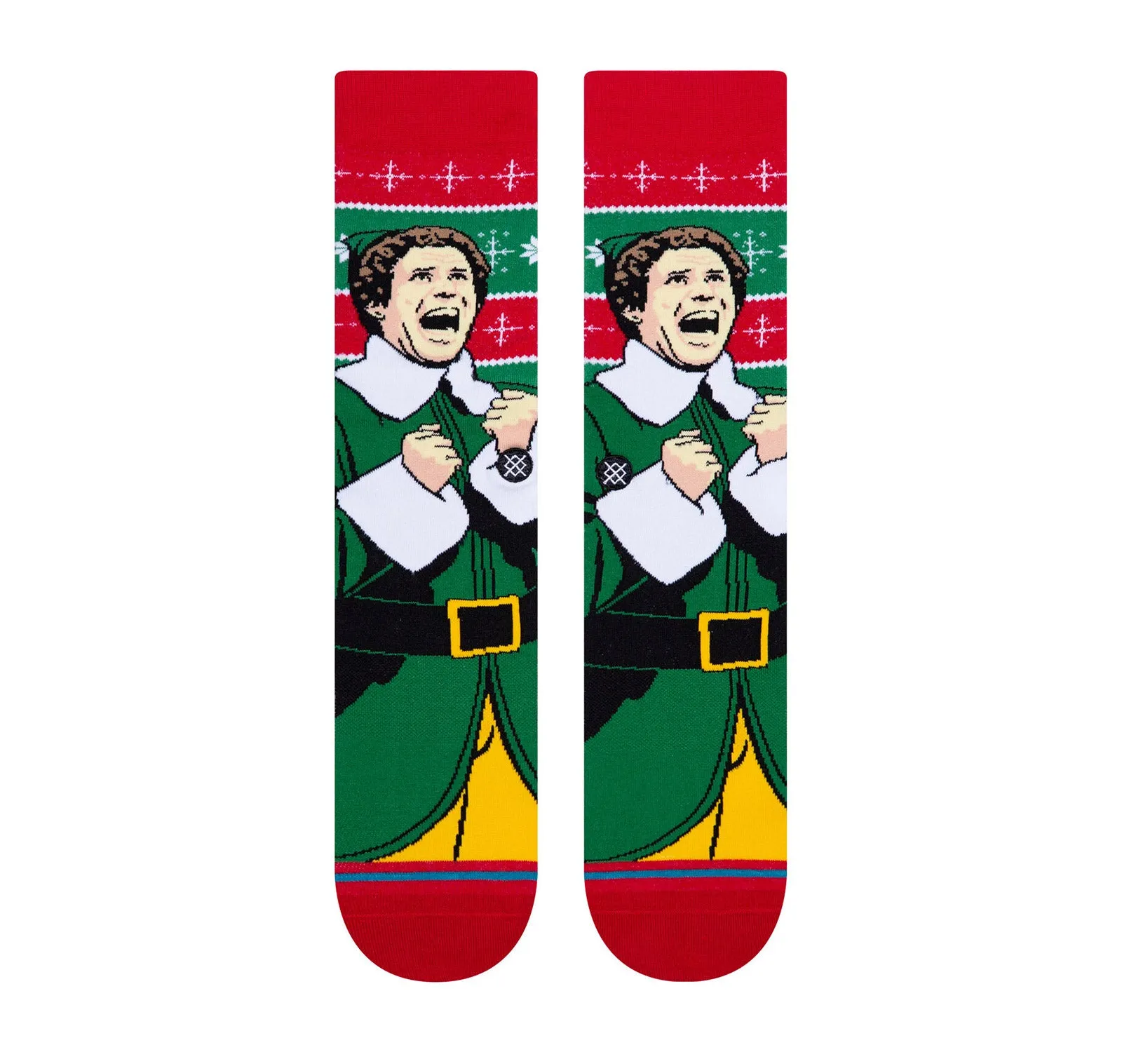 Stance Elf Cold Outside Crew Socks