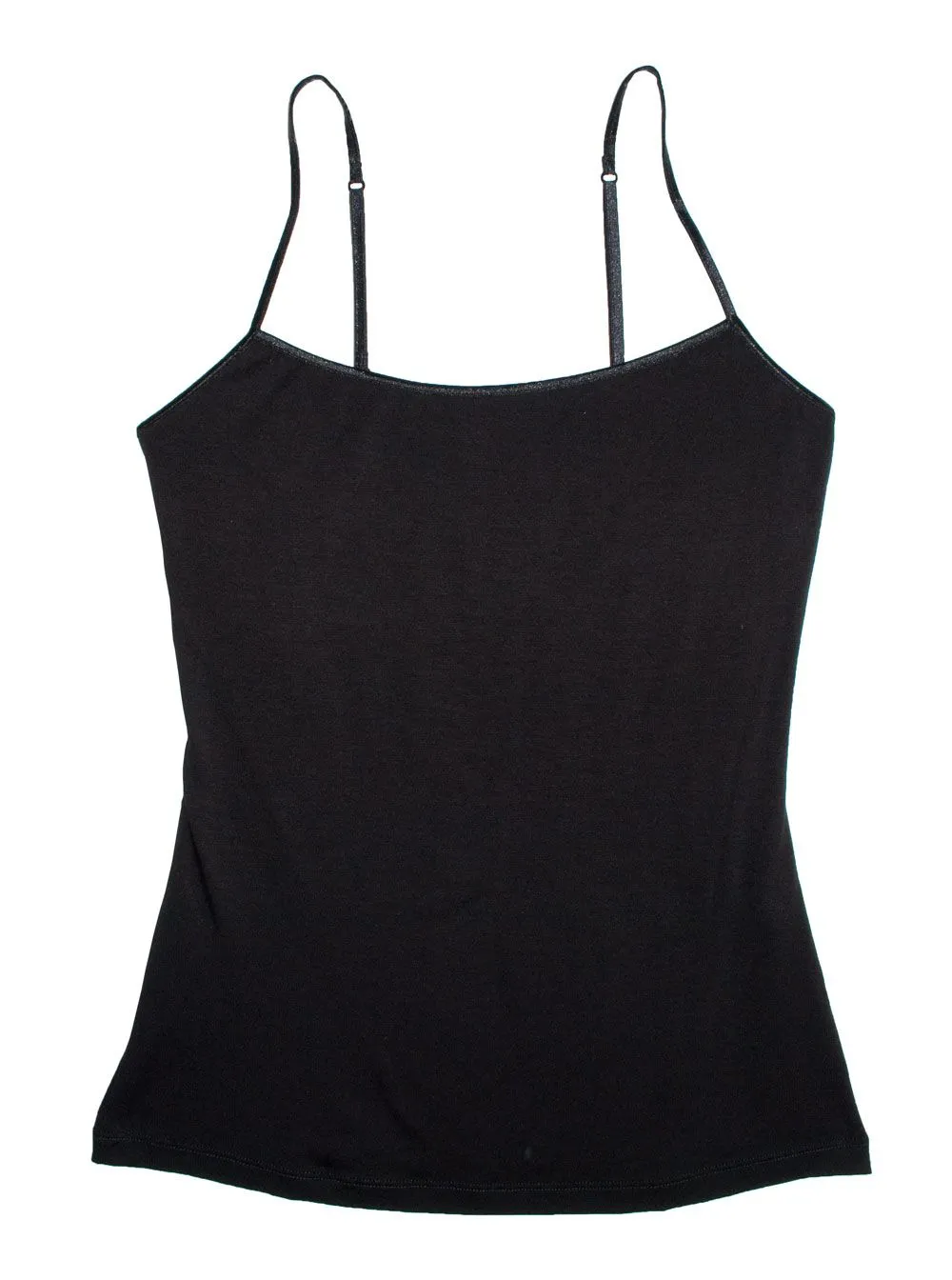 Talco Long Camisole | Black