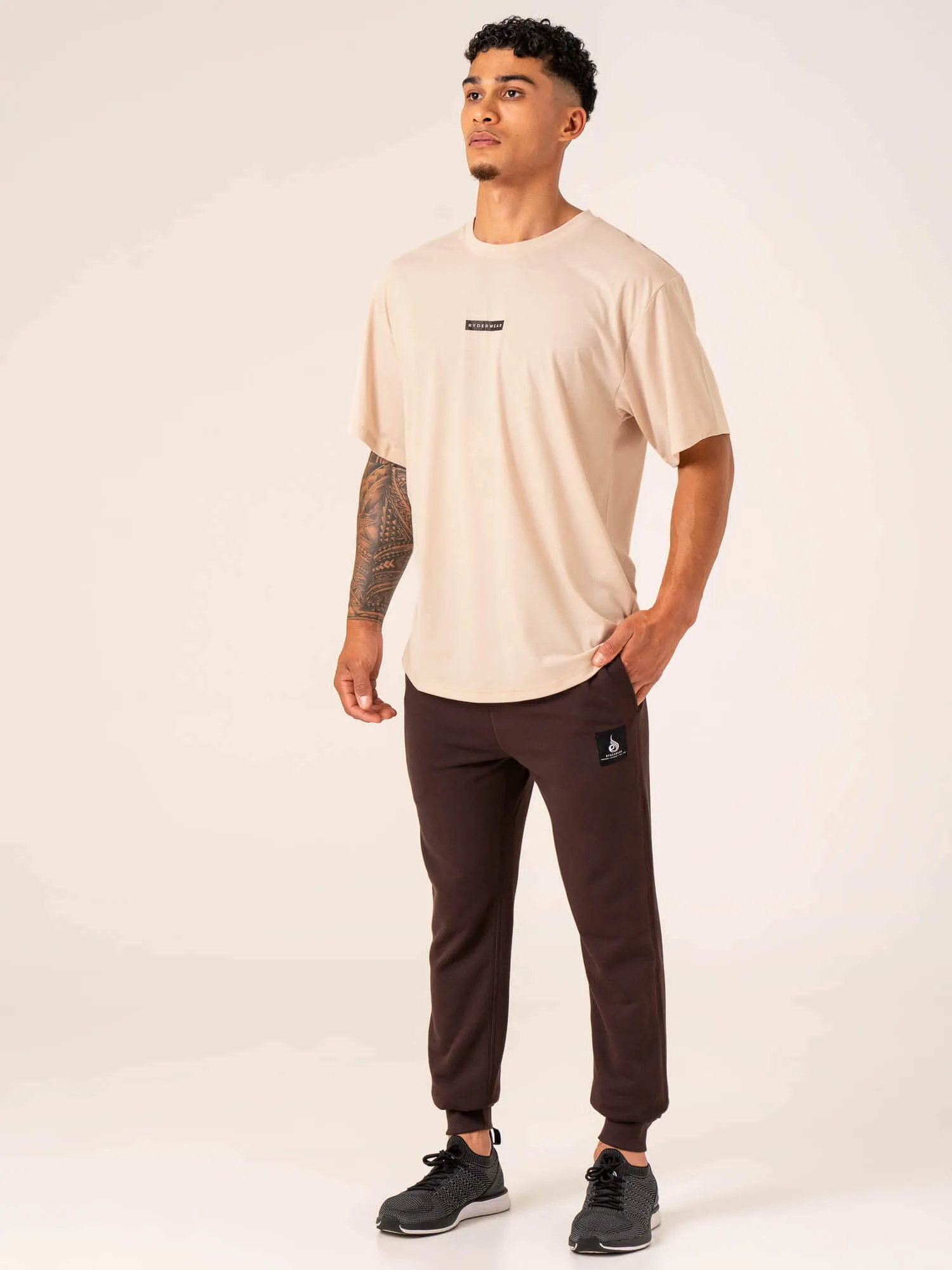 Terrain Track Pants - Dark Oak