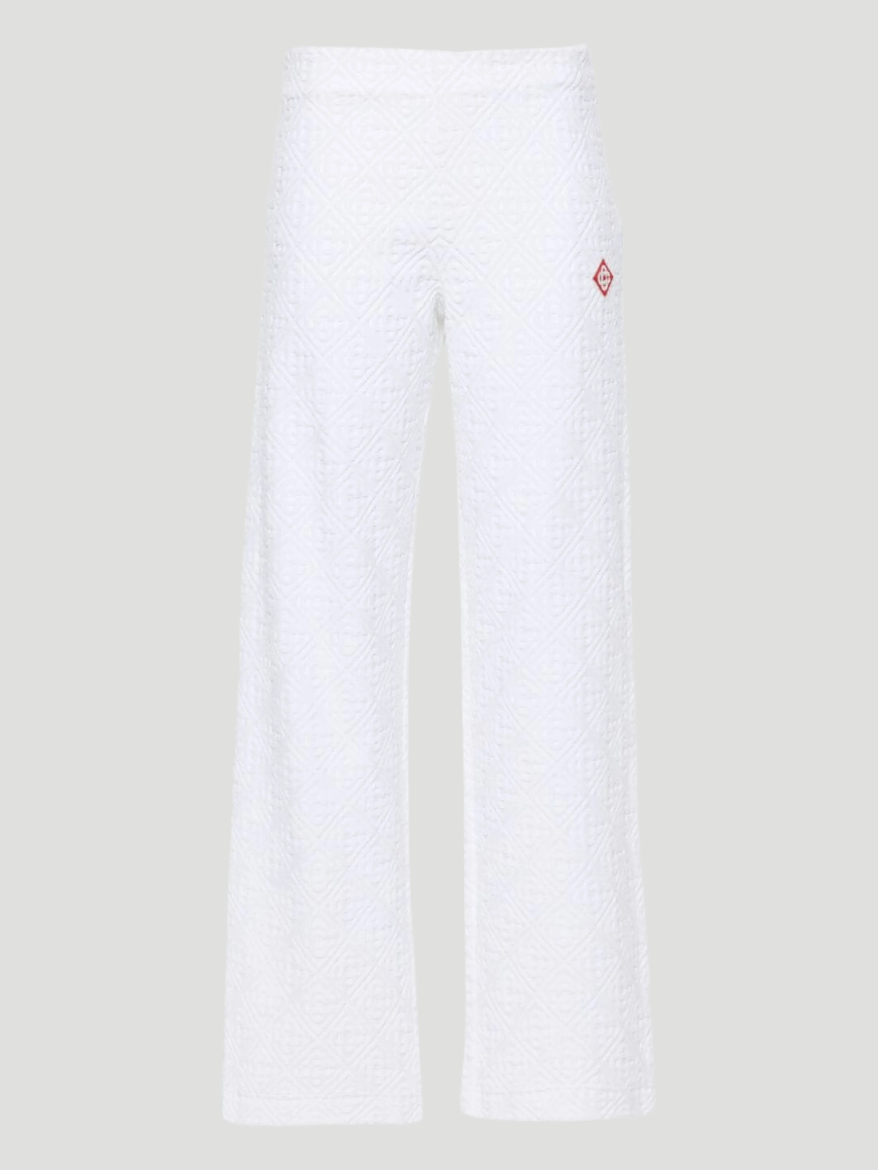 Terry Track Pants