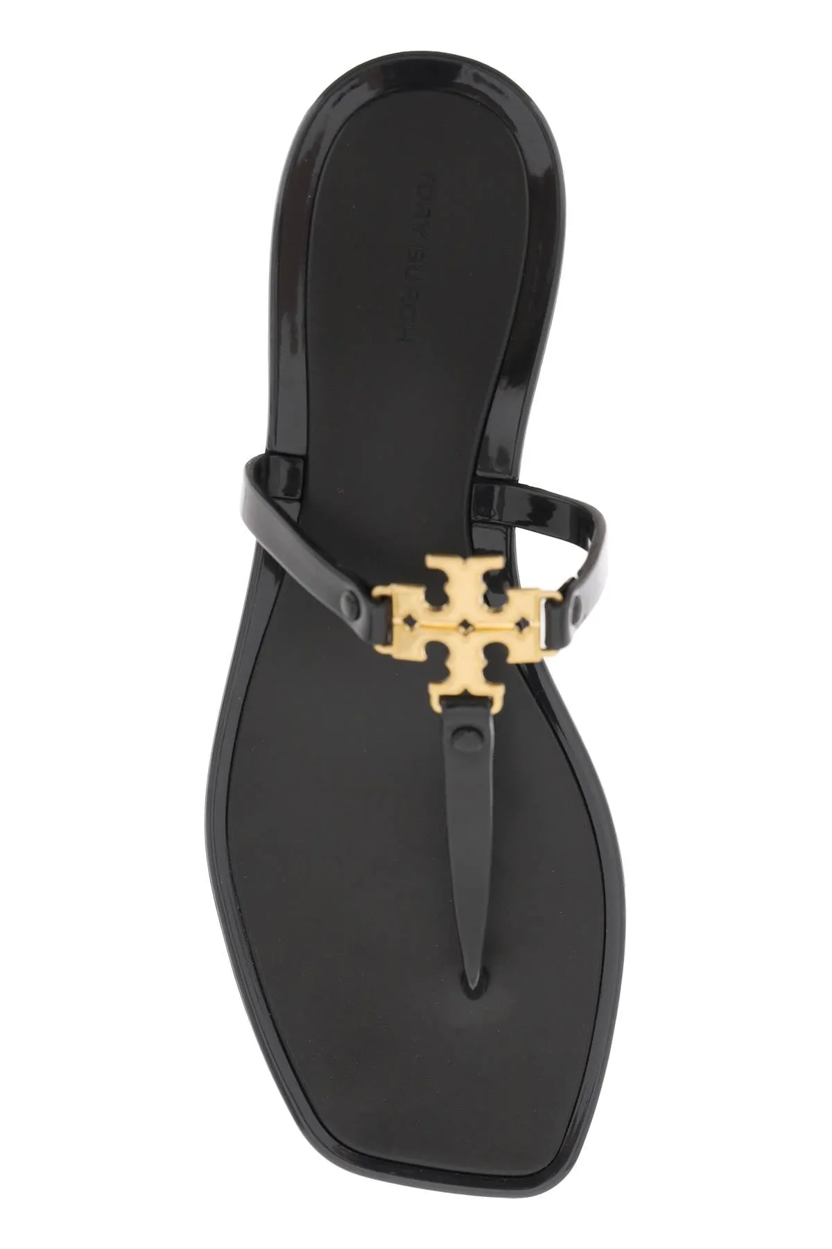 Tory burch roxanne jelly thong slides