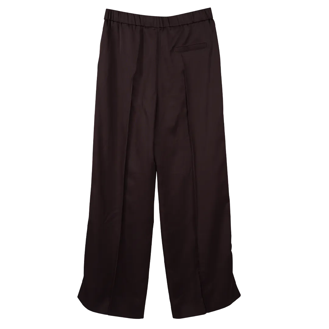 Track Inspired Relaxed Pant