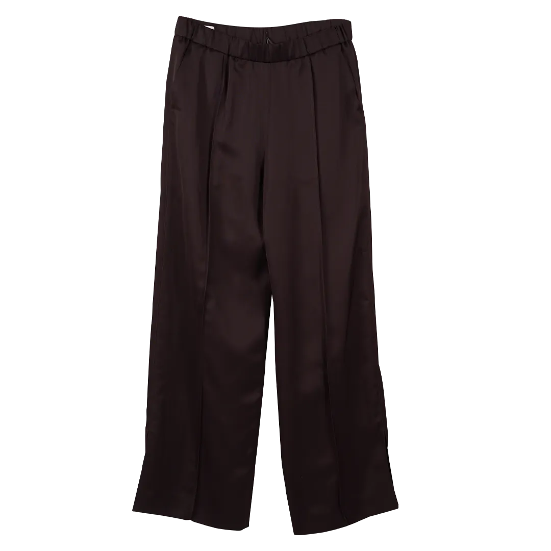 Track Inspired Relaxed Pant