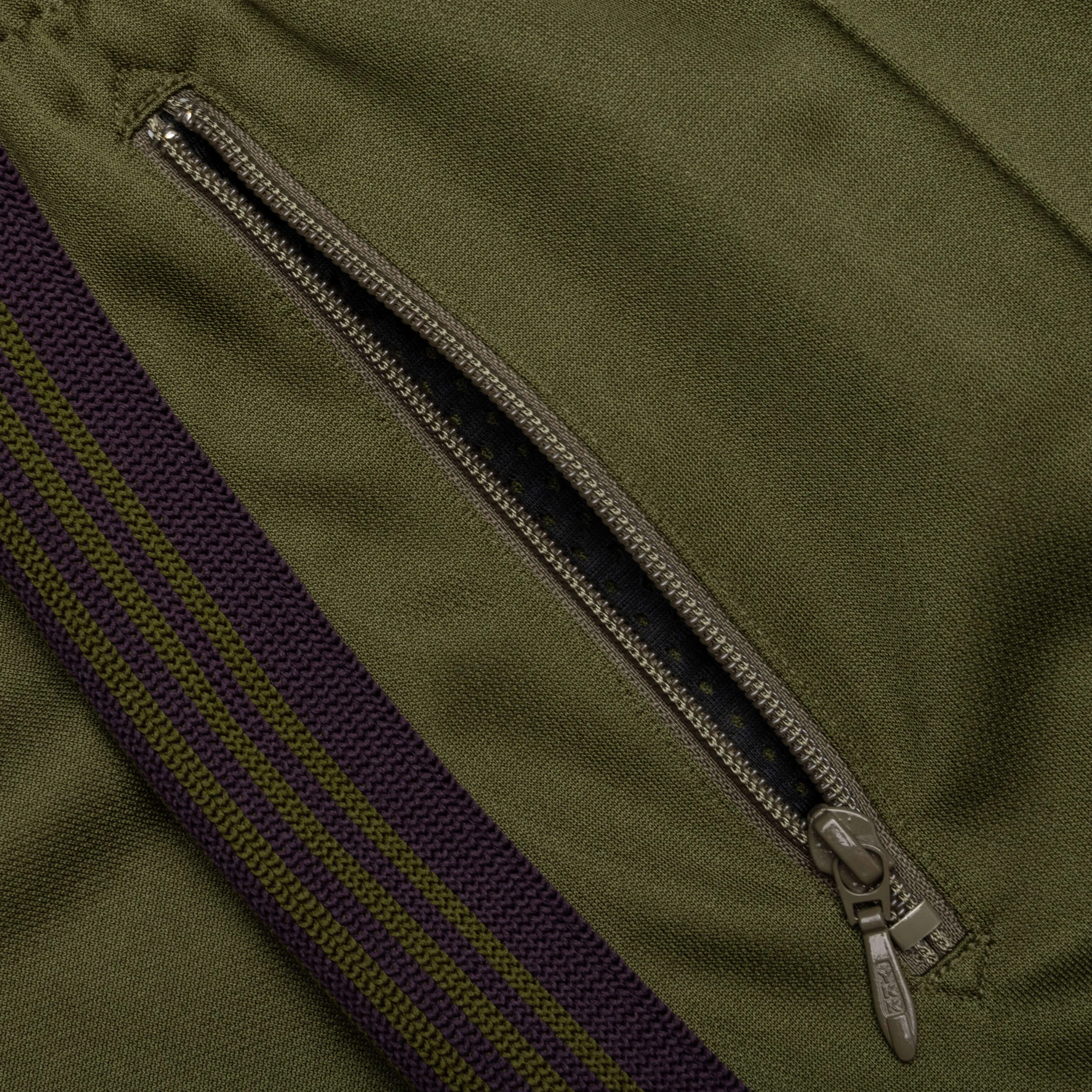 Track Pant - Olive