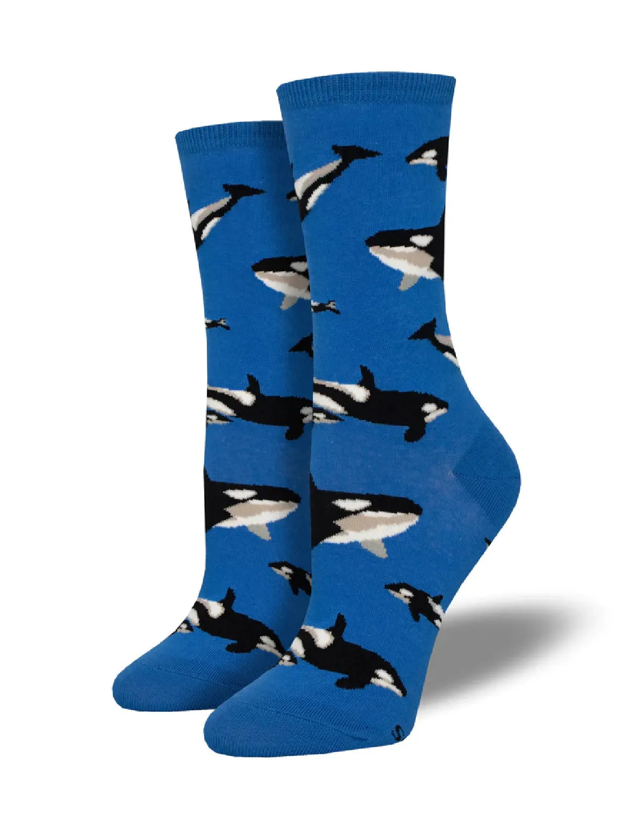 Whale Hello There Socks