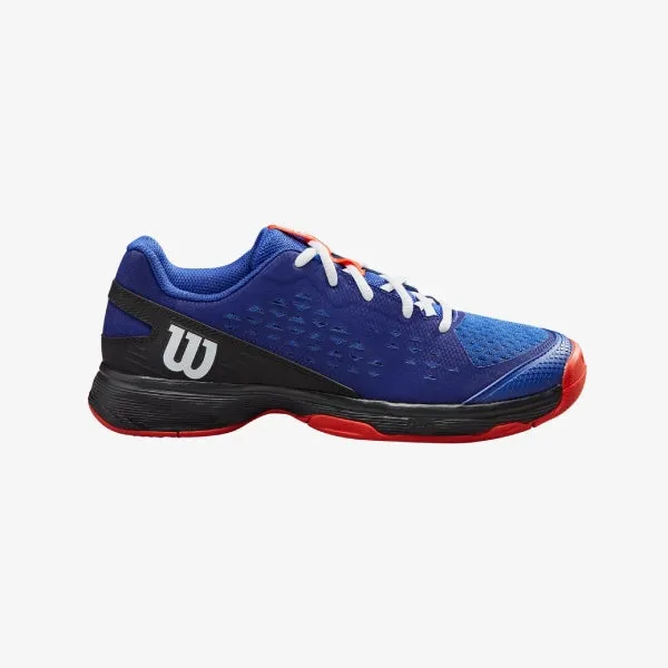 Wilson Rush Pro “L” Women & Kids Tennis & Padel Shoes [WS]