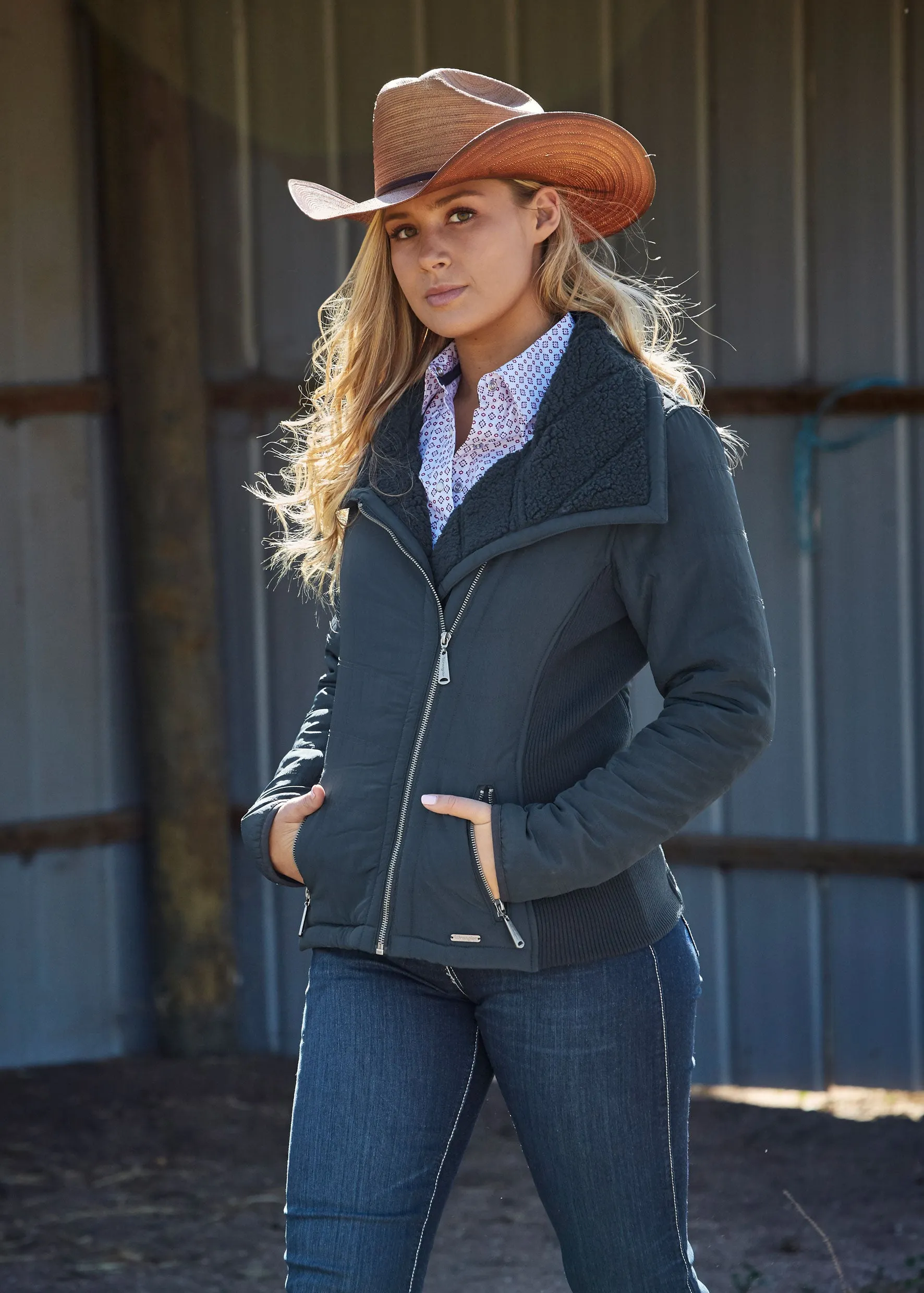 Women's Wrangler Addilyn Jacket